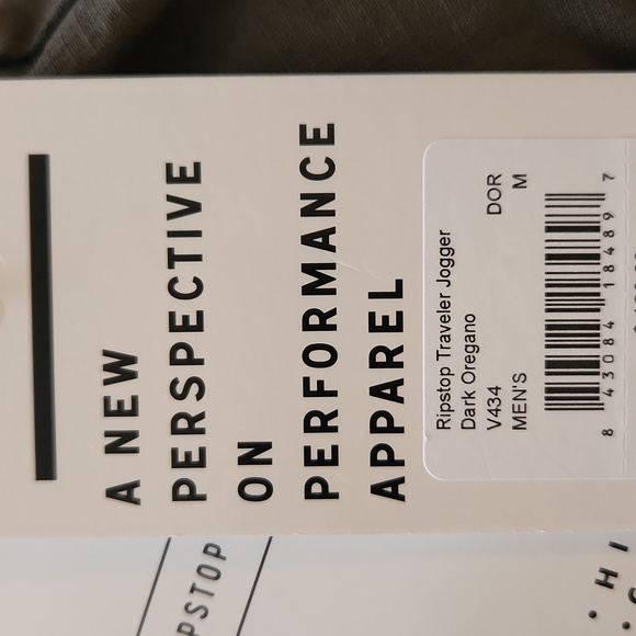 Vuori Ripstop Traveler Jogger - Picture 6 of 6